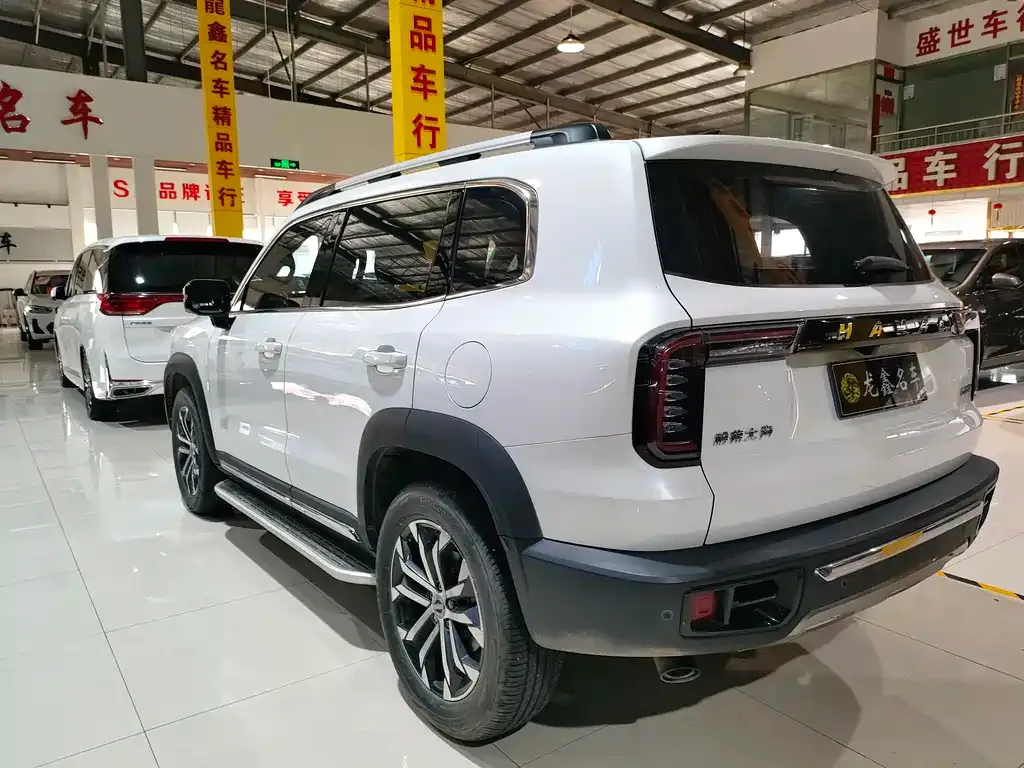 Haval Big Dog — фото 4