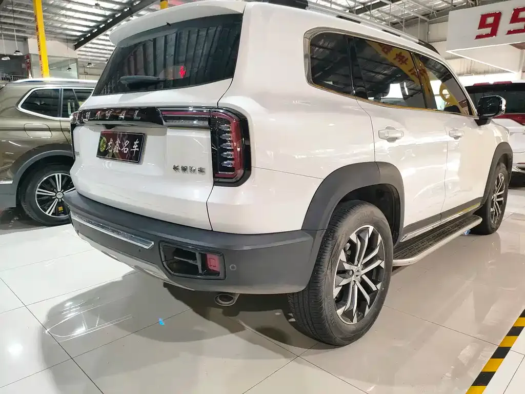 Haval Big Dog — фото 10