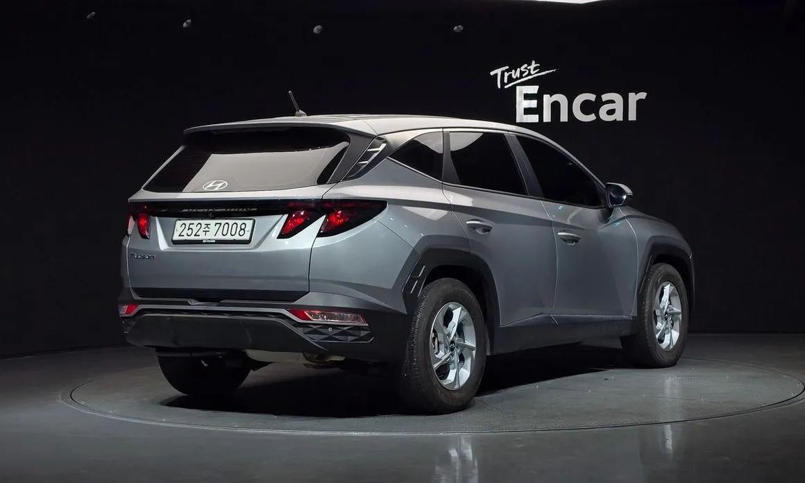 Hyundai Tucson — фото 4
