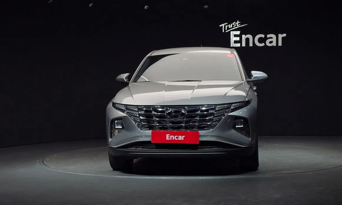 Hyundai Tucson — фото 8
