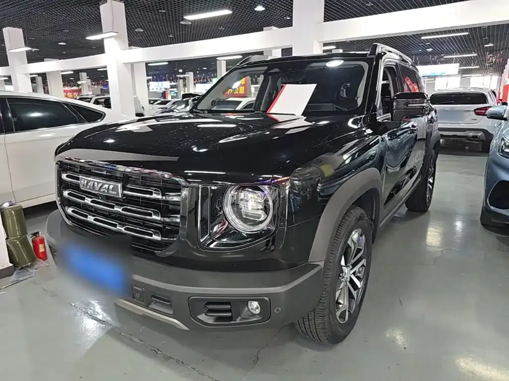 Haval Big Dog — фото 1