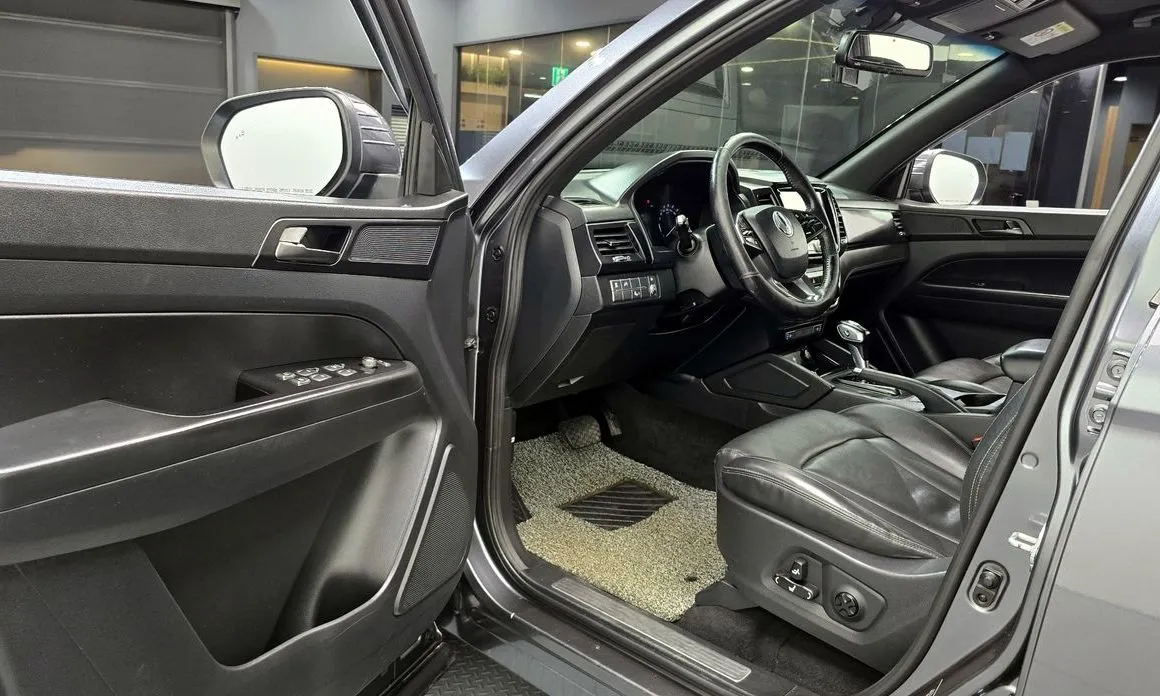 KG Mobility (Ssangyong) Rexton — фото 6