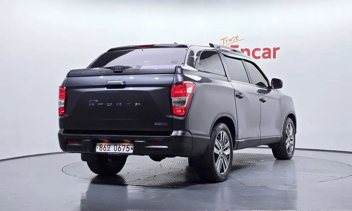 KG Mobility (Ssangyong) Rexton — фото 4