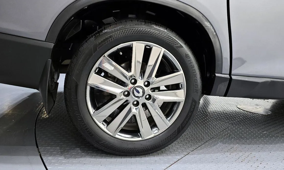 KG Mobility (Ssangyong) Rexton — фото 8