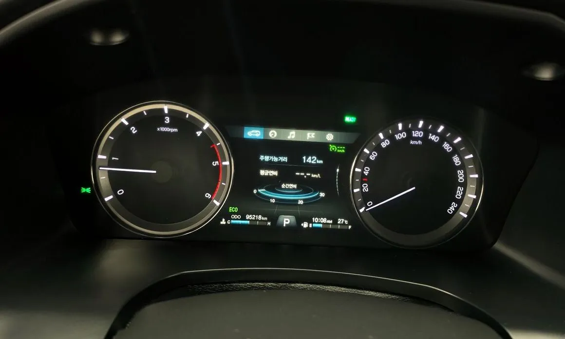 KG Mobility (Ssangyong) Rexton — фото 3