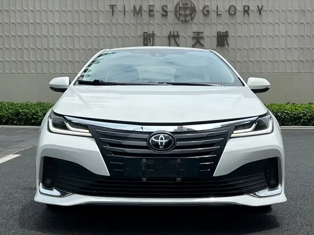 Toyota Allion — фото 2