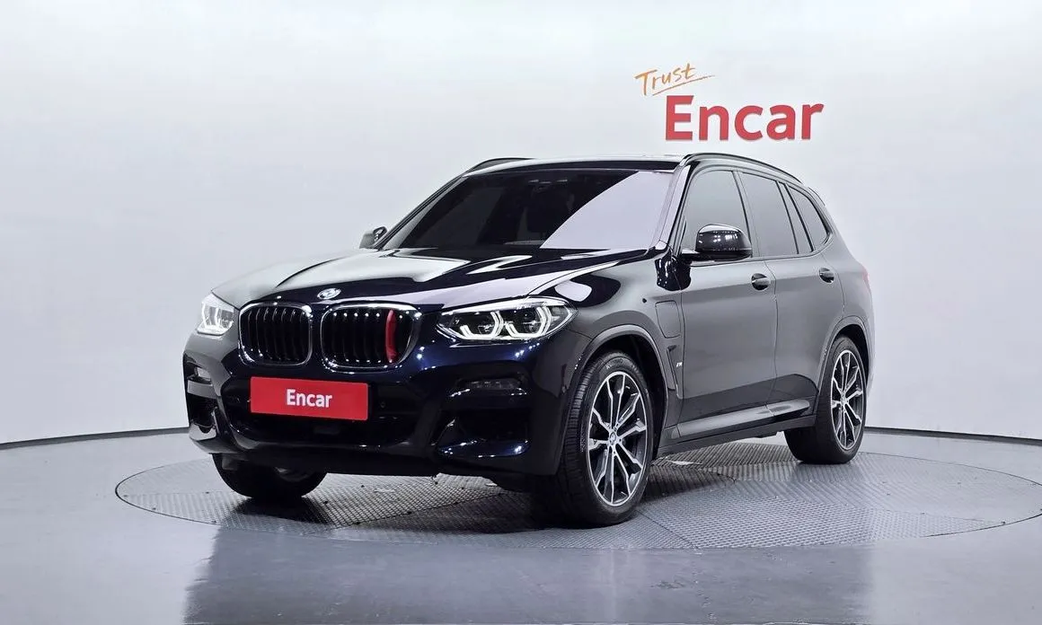 BMW X3 — фото 1