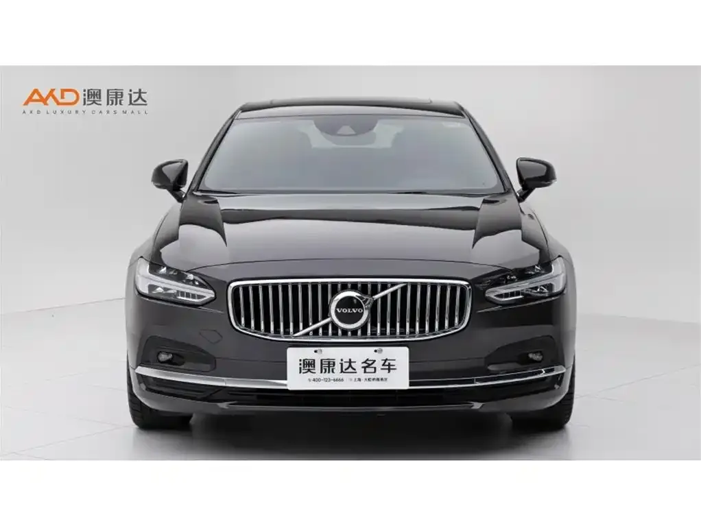 Volvo S90 — фото 3
