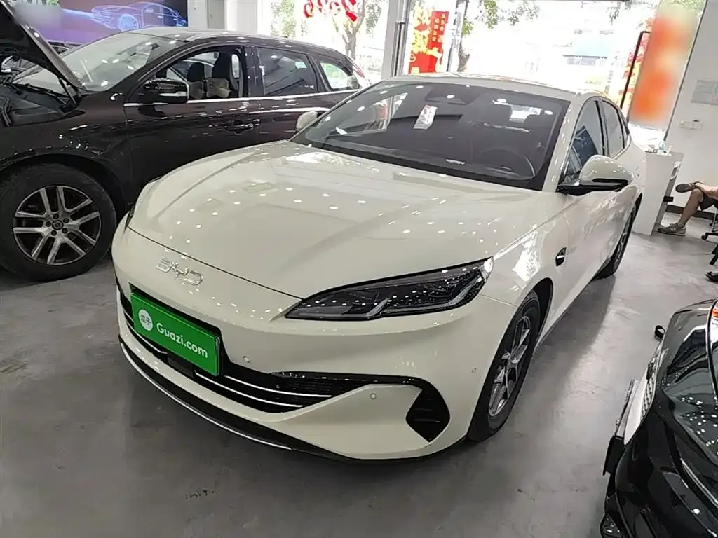 BYD Seal 06 — фото 2