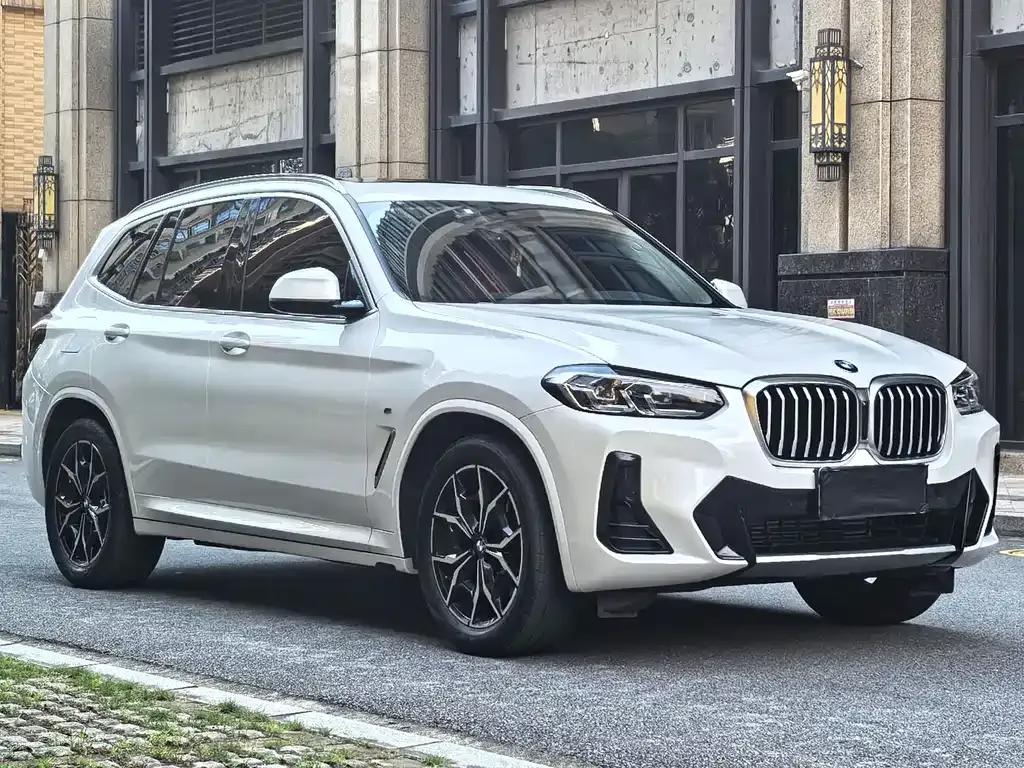 BMW X3 — фото 4