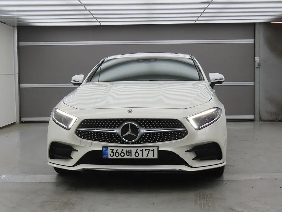 Mercedes-Benz CLS-Class — фото 4