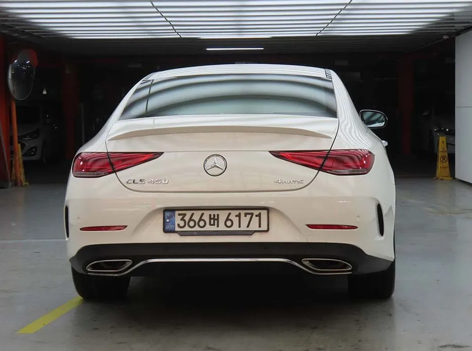 Mercedes-Benz CLS-Class — фото 5