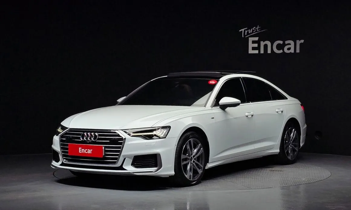Audi A6 — фото 1