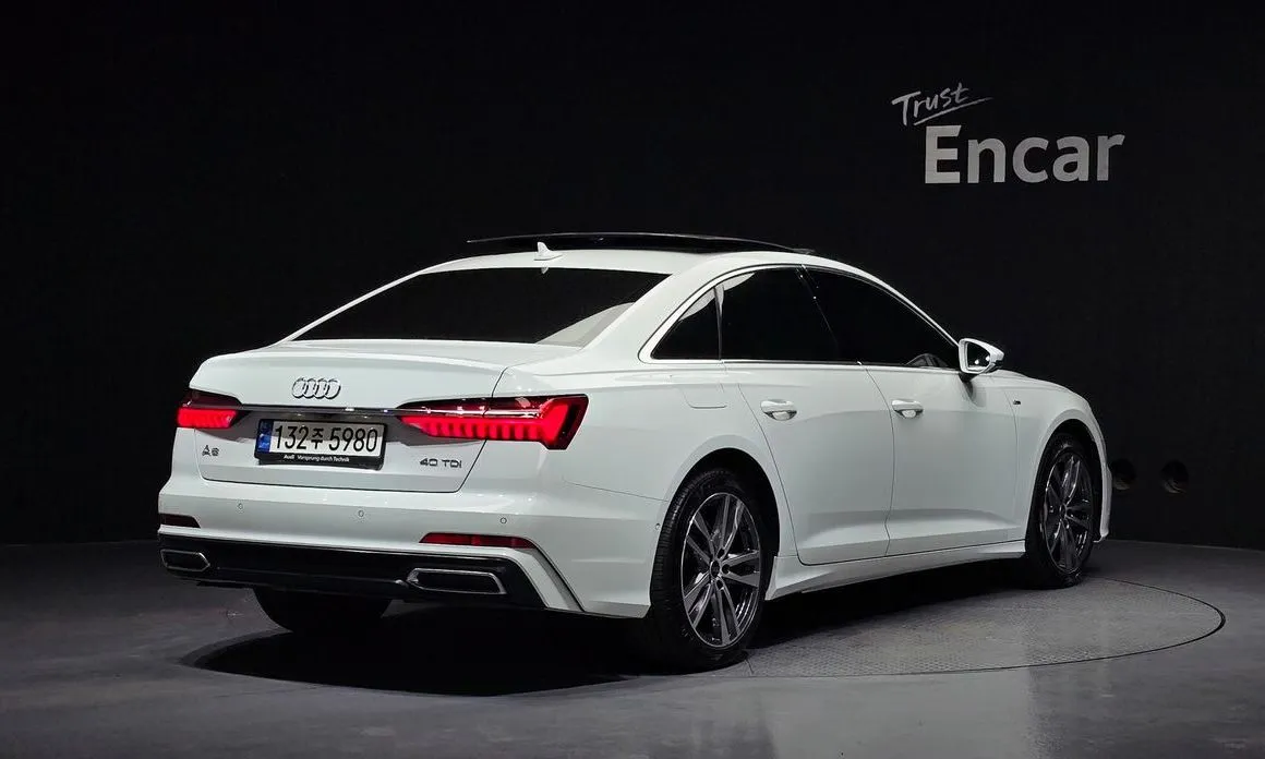 Audi A6 — фото 2