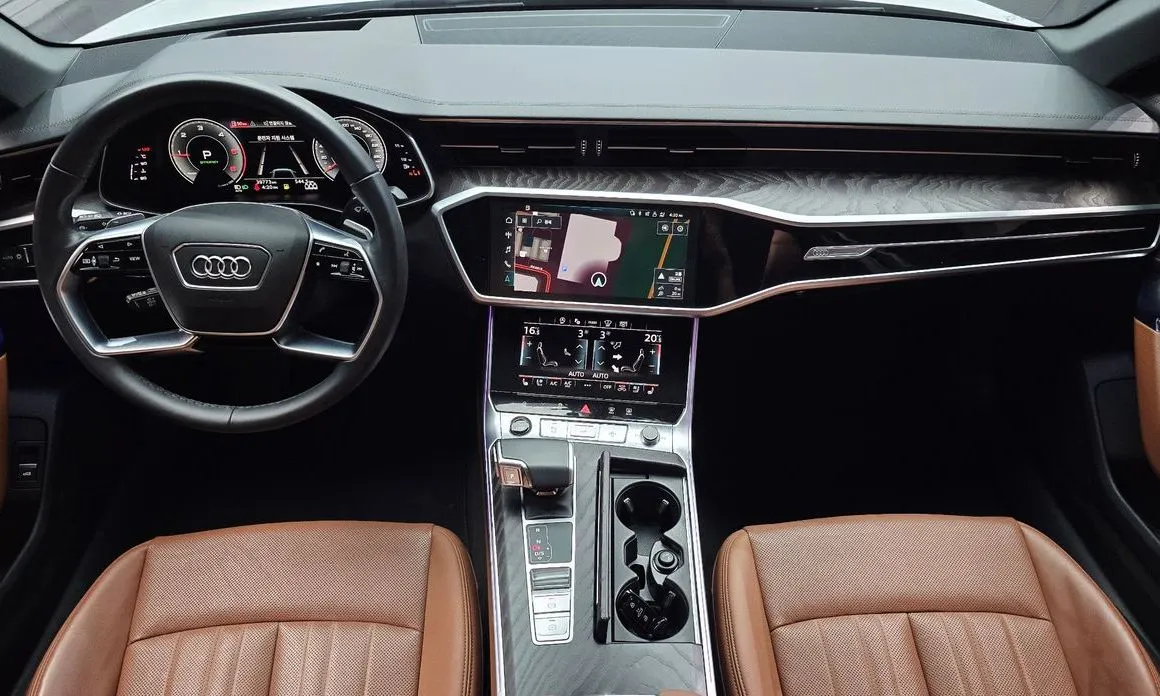 Audi A6 — фото 10