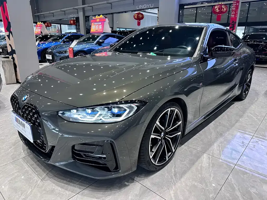 BMW 4 Series — фото 1