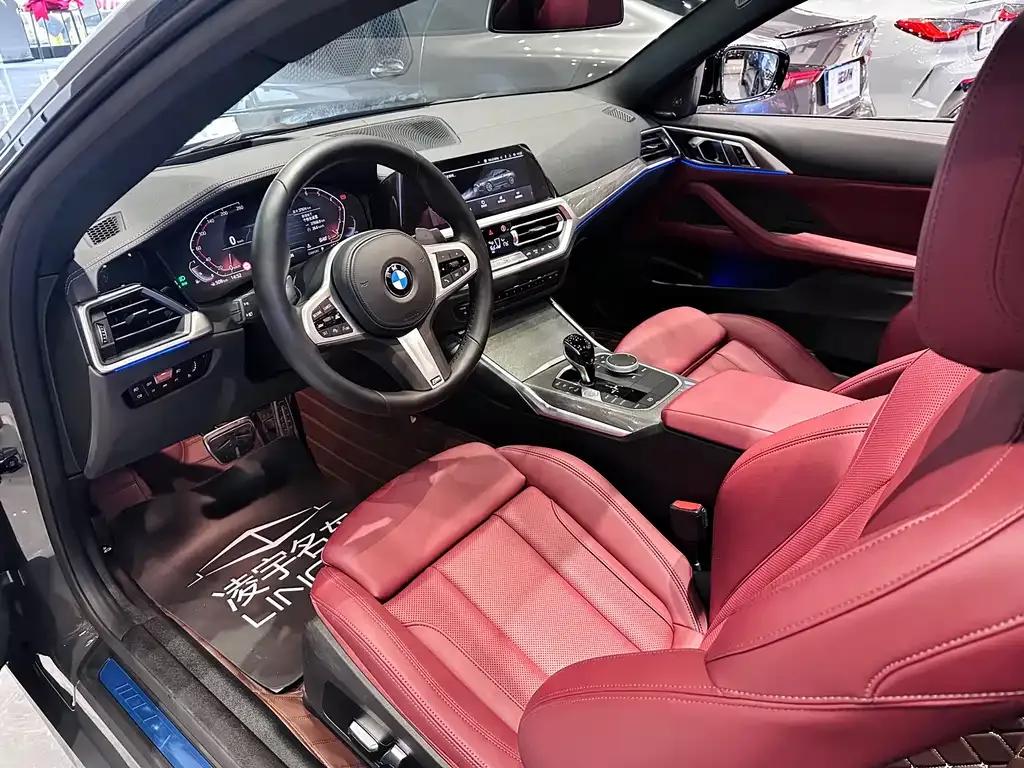 BMW 4 Series — фото 2