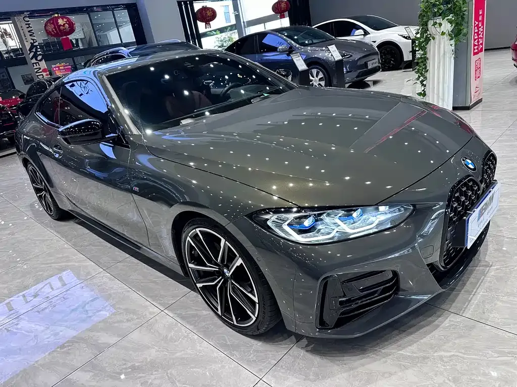 BMW 4 Series — фото 9