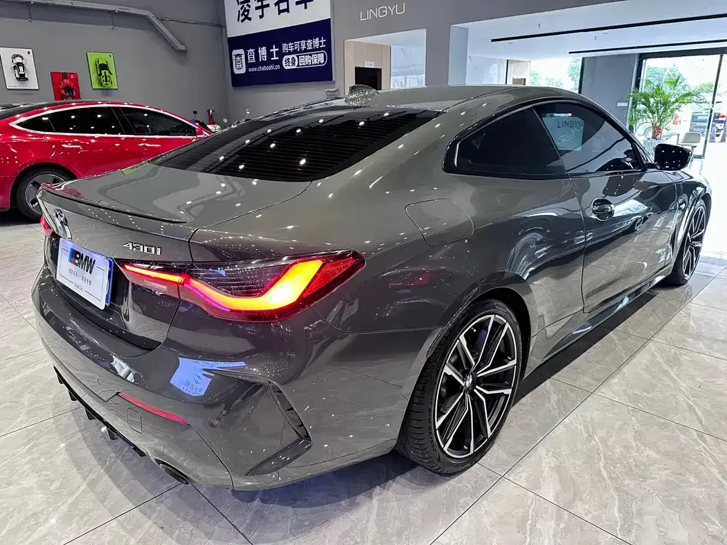 BMW 4 Series — фото 4
