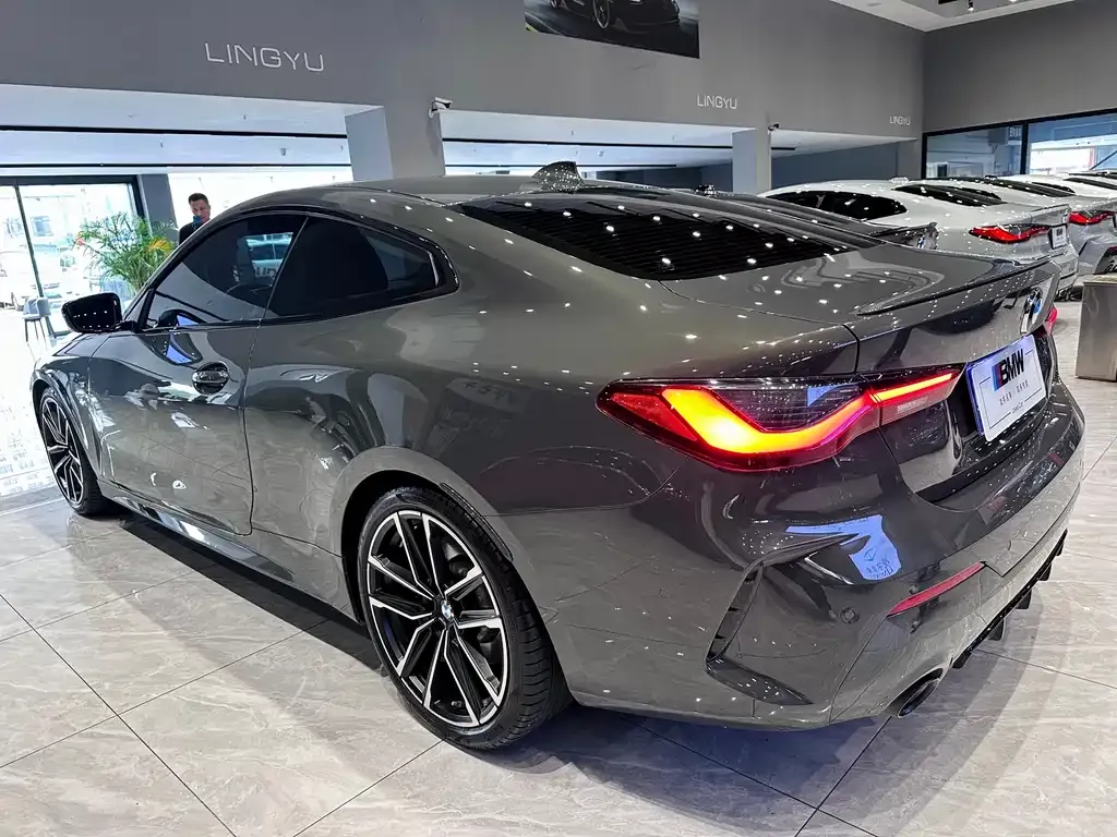 BMW 4 Series — фото 6