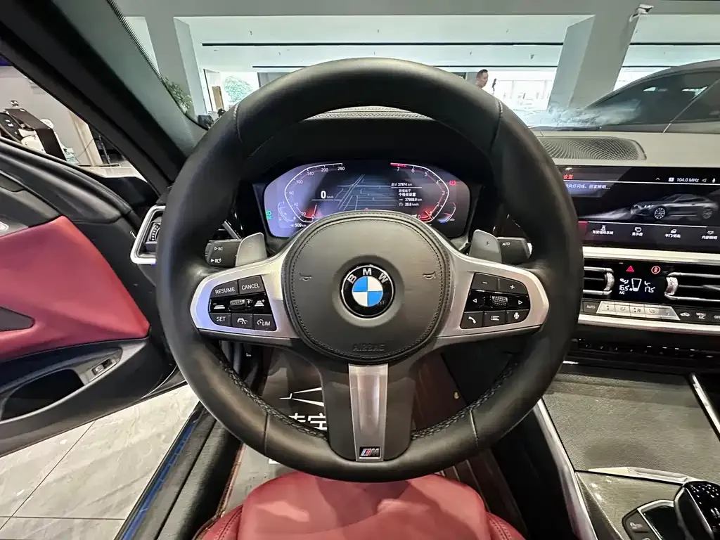 BMW 4 Series — фото 10