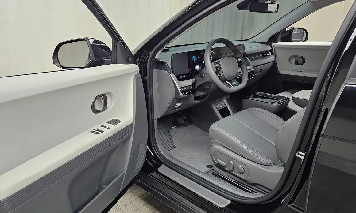 Hyundai Ioniq5 — фото 4