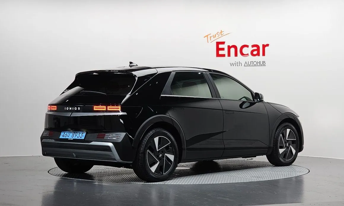 Hyundai Ioniq5 — фото 10