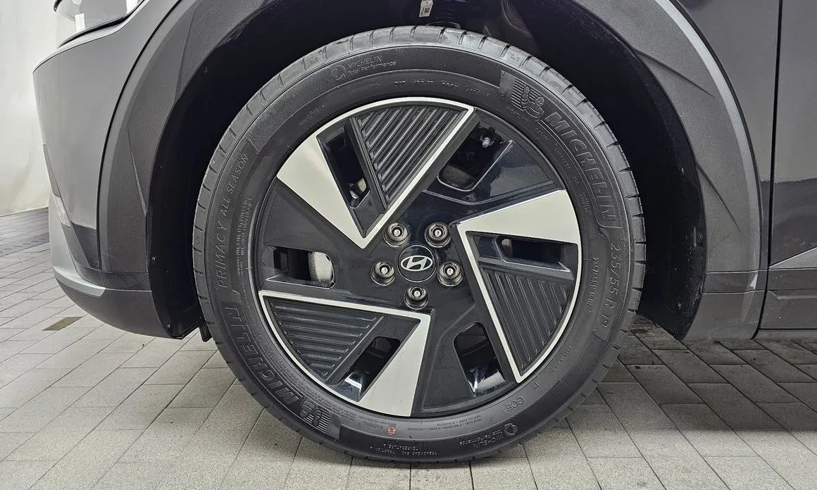 Hyundai Ioniq5 — фото 8