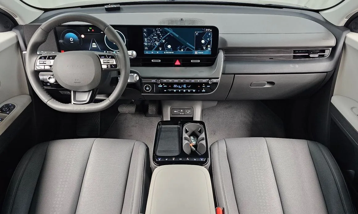 Hyundai Ioniq5 — фото 7