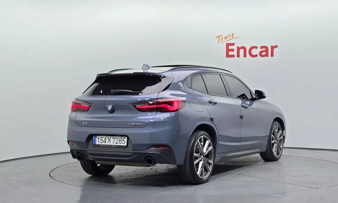 BMW X2 (F39) — фото 5