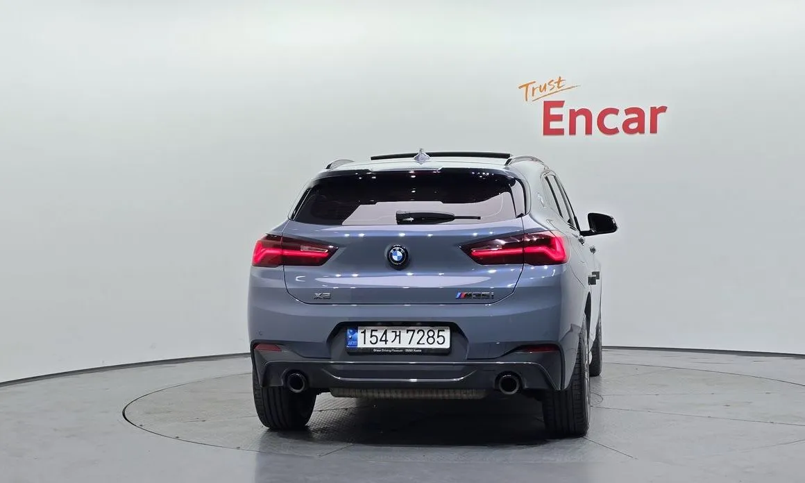 BMW X2 (F39) — фото 2