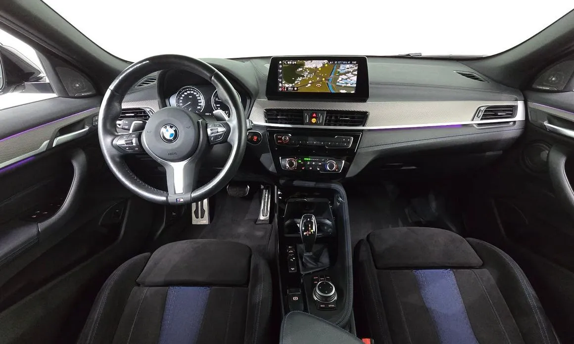 BMW X2 (F39) — фото 4