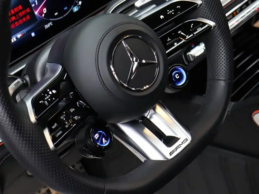 Mercedes-Benz GLE AMG — фото 10