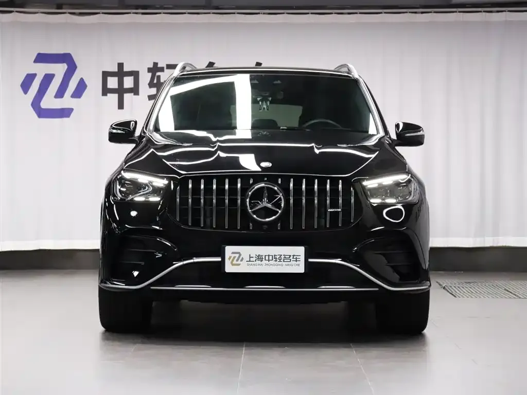 Mercedes-Benz GLE AMG — фото 6