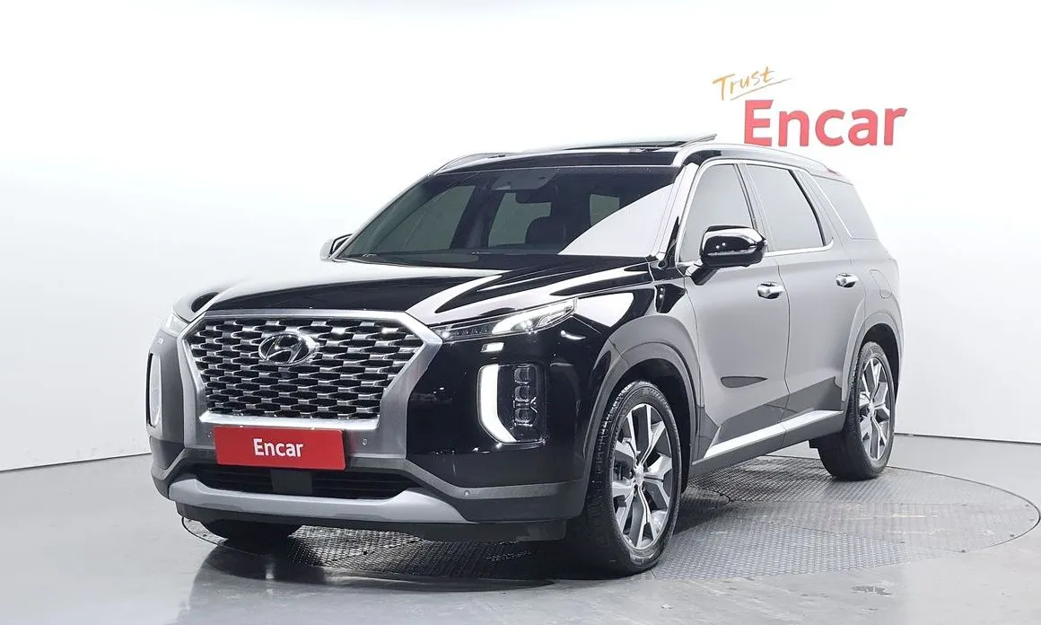 Hyundai Palisade — фото 1