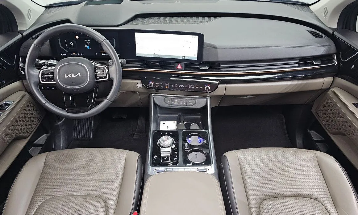 Kia Carnival — фото 10