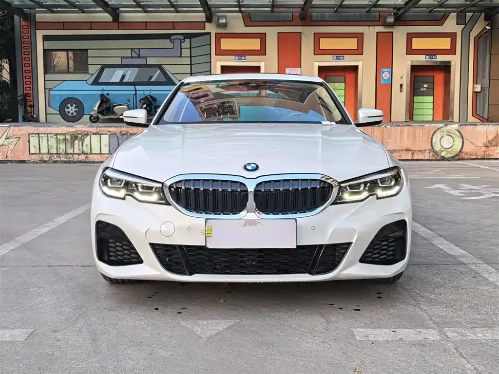 BMW 3 Series — фото 2