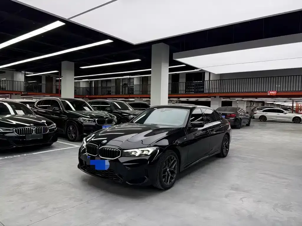 BMW 3 Series — фото 1