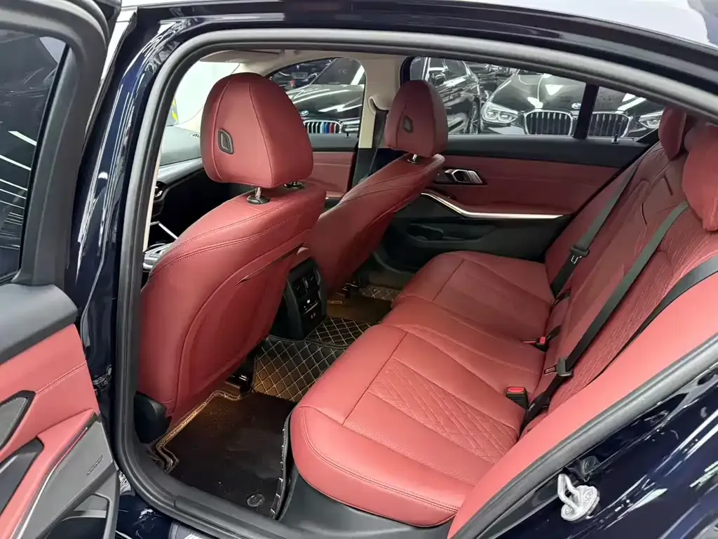 BMW 3 Series — фото 10