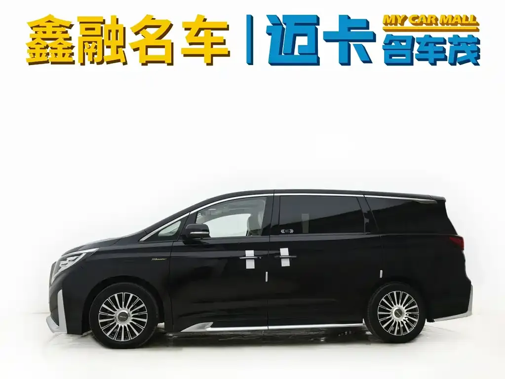 GAC Motor Trumpchi M8 — фото 6