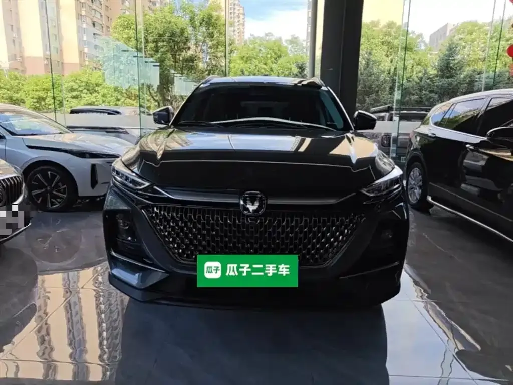 Changan X7 PLUS — фото 7