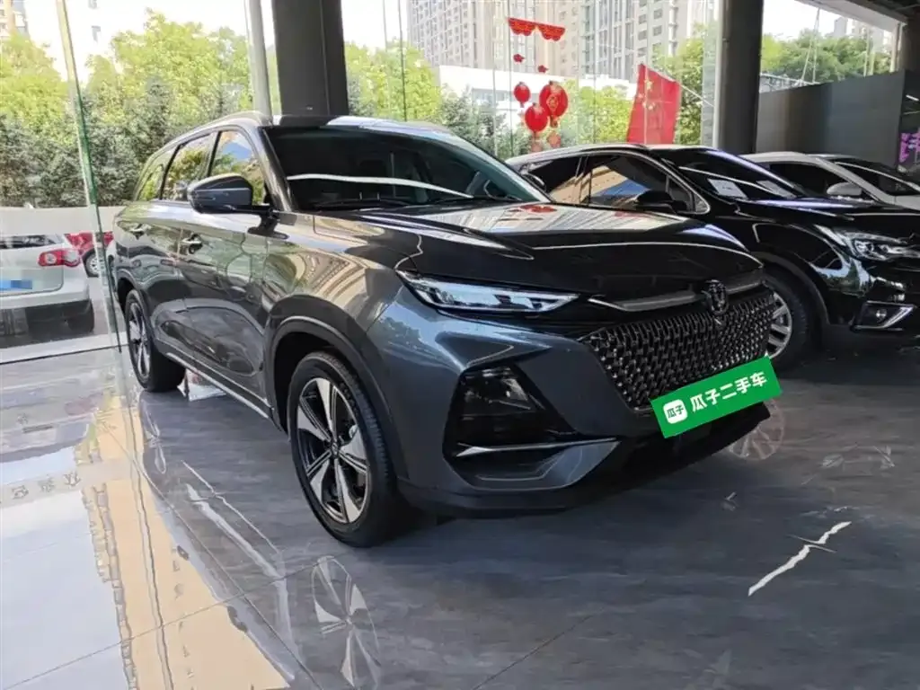 Changan X7 PLUS — фото 8