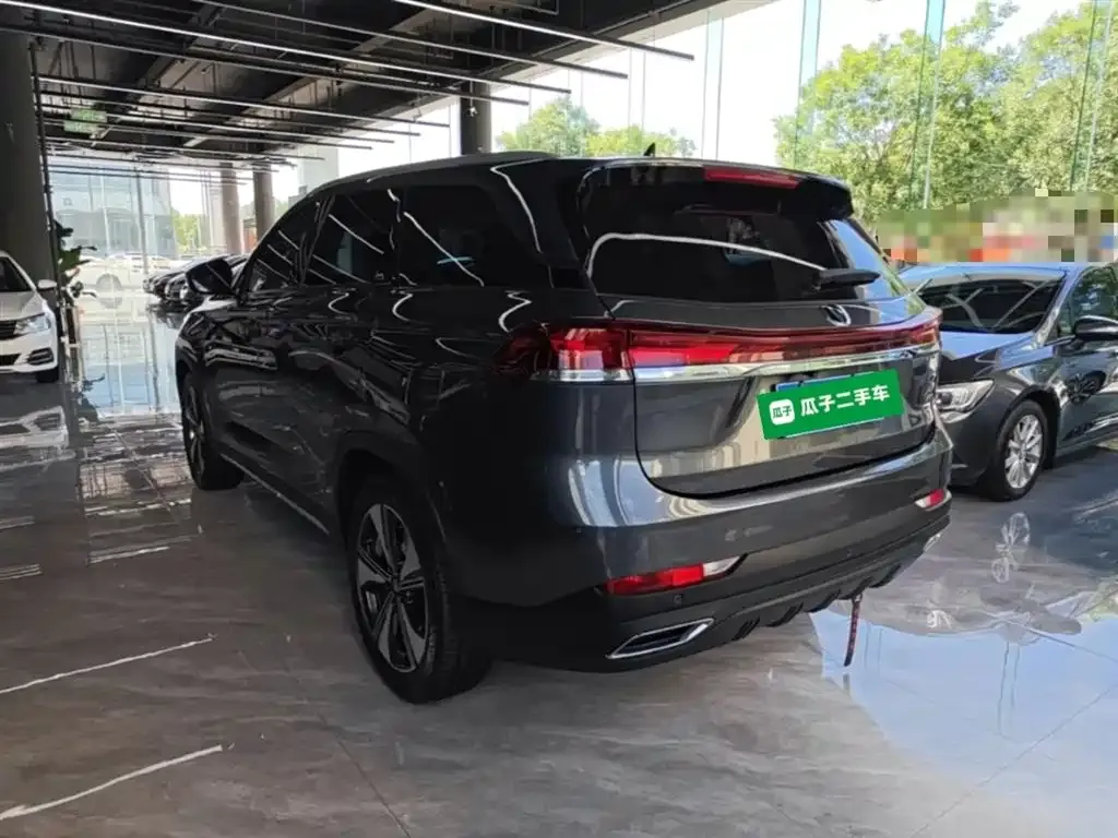 Changan X7 PLUS — фото 3
