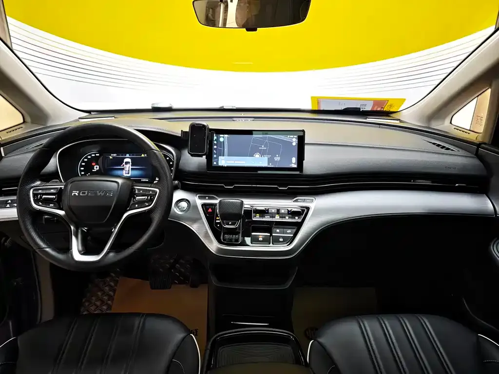 Roewe iMAX8 — фото 6