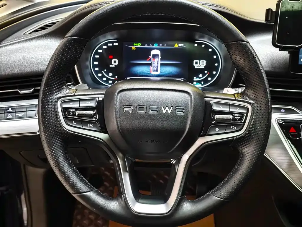Roewe iMAX8 — фото 9
