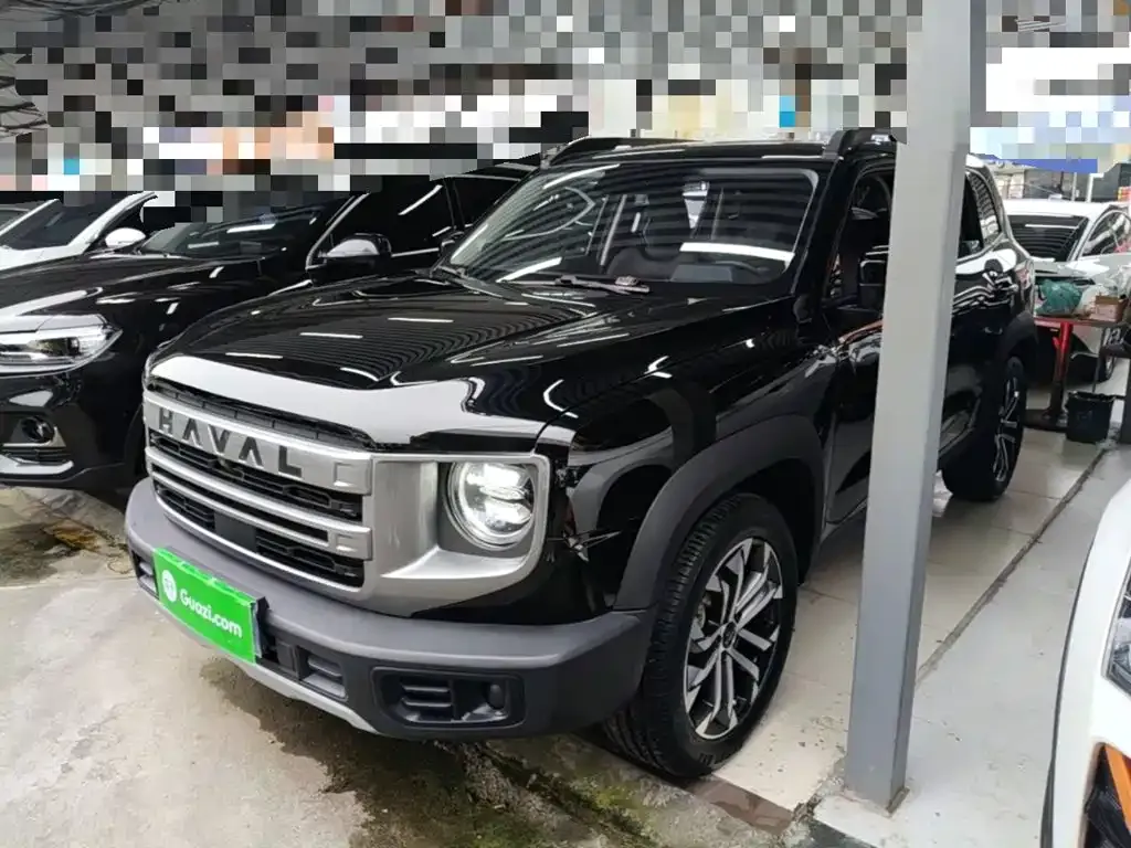 Haval Big Dog — фото 1