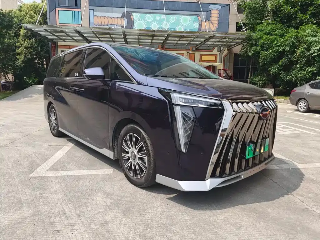 GAC Motor Trumpchi E9 — фото 7