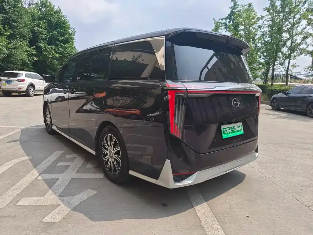 GAC Motor Trumpchi E9 — фото 3