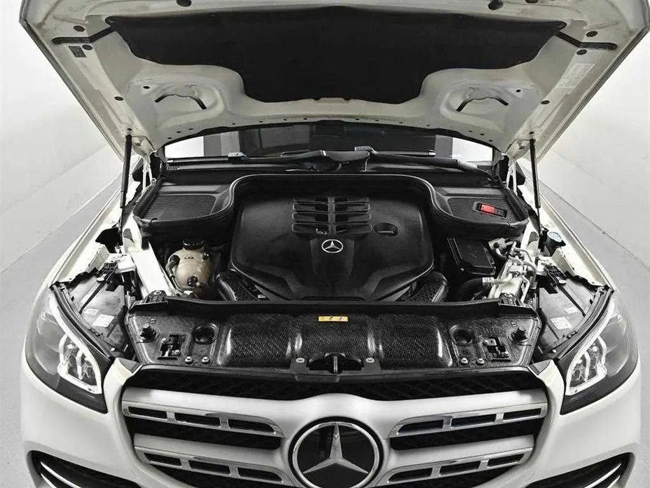 Mercedes-Benz GLS-Class — фото 3