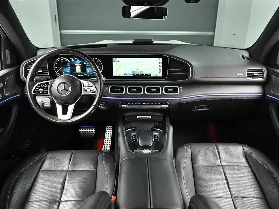 Mercedes-Benz GLS-Class — фото 10
